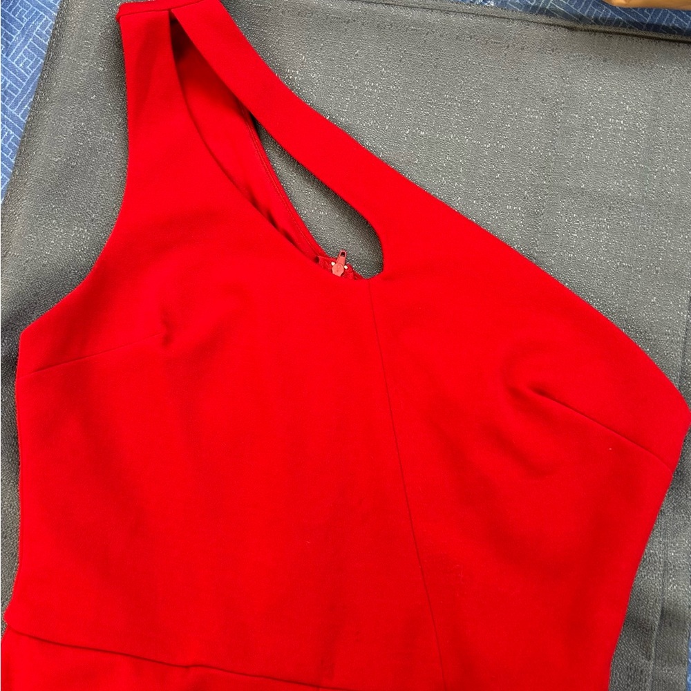 Crystal Doll Vibrant Red Attire